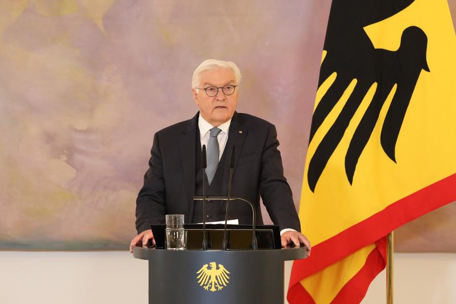 Germany reinforces Baltic ties with strong security commitments during president's visit-Xinhua