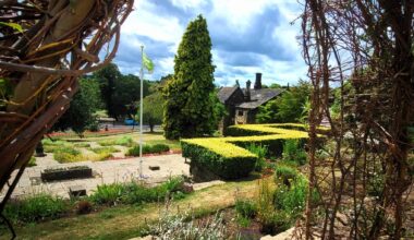 In photos: Bramley and Kirkstall in bloom