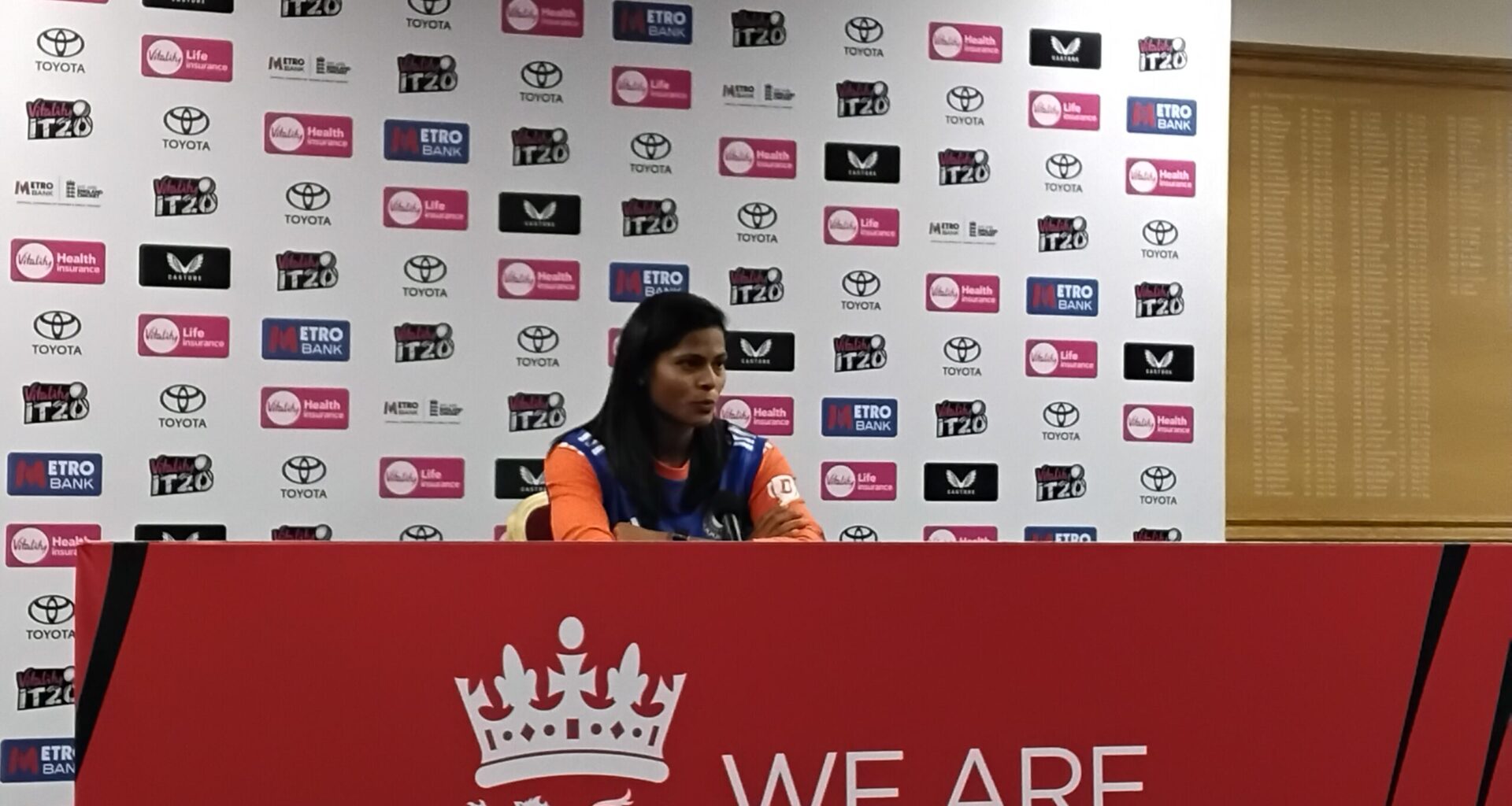 England vs India, 4th WT20I- Manchester victory secures India's first WT20I series win in England