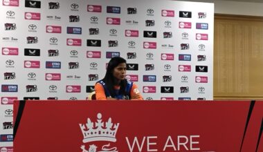 England vs India, 4th WT20I- Manchester victory secures India's first WT20I series win in England