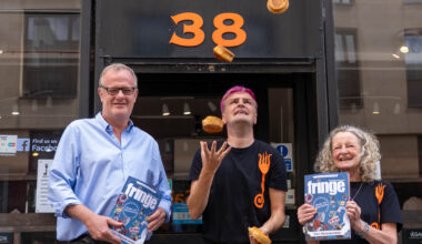 Fringe Society launch a local business directory - with a little help from their friends