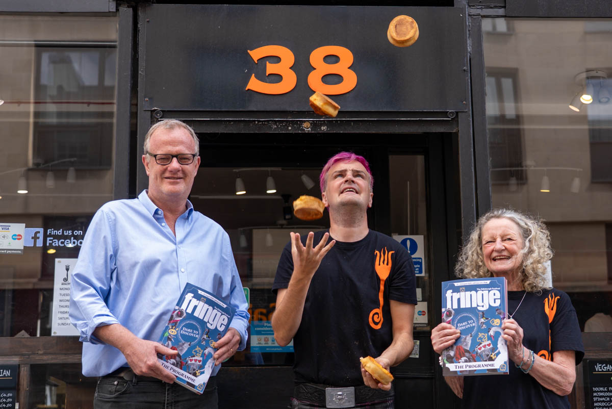 Fringe Society launch a local business directory - with a little help from their friends