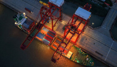 CHINA-ECONOMY-TRADE