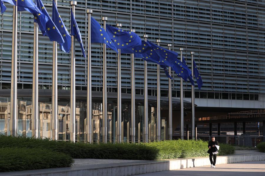EU urged to respond firmly as Trump's tariff threat sparks outrage-Xinhua
