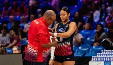 Women's Volleyball Nations League: Germany vs. Dominican Republic-Xinhua
