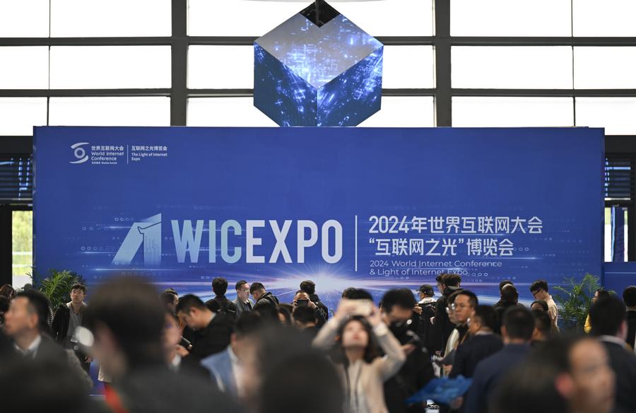 China has over 1.12 billion internet users, boosting prowess in culture, AI-Xinhua