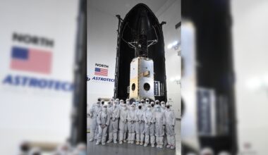 ‘Regional power outage’ causes last-minute scrub of NASA’s TRACERS mission – Spaceflight Now