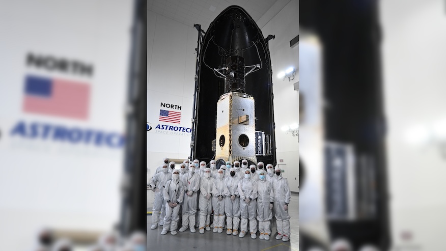 ‘Regional power outage’ causes last-minute scrub of NASA’s TRACERS mission – Spaceflight Now