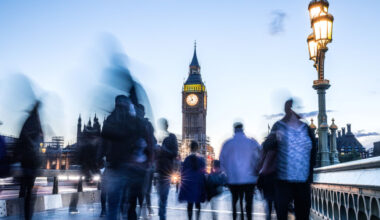 Britain’s Economy Is a Sick Joke