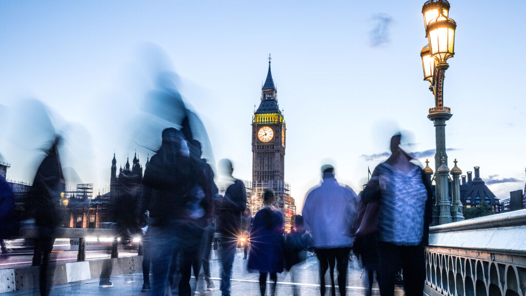 Britain’s Economy Is a Sick Joke