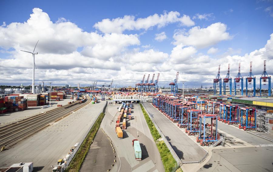 Germany hardens trade stance amid escalating U.S. tariff threats-Xinhua
