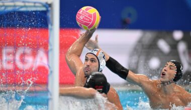 Spain beats Hungary to win men's water polo title at World Aquatics Championships-Xinhua