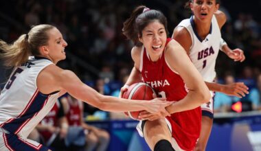 China beats USA to win women's basketball title at Rhine-ruhr Universiade-Xinhua