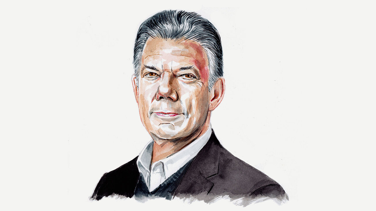 Portrait of the author