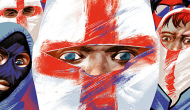 One year on, tensions still circle Britain’s asylum-seeker hotels