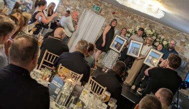 More than 30 businesses and individuals have been shortlisted for the 11 Oldham awards