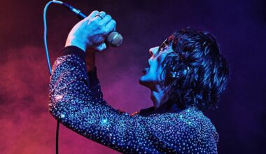 Richard Ashcroft announces new album ‘Lovin’ You’ ahead of Oasis reunion tour