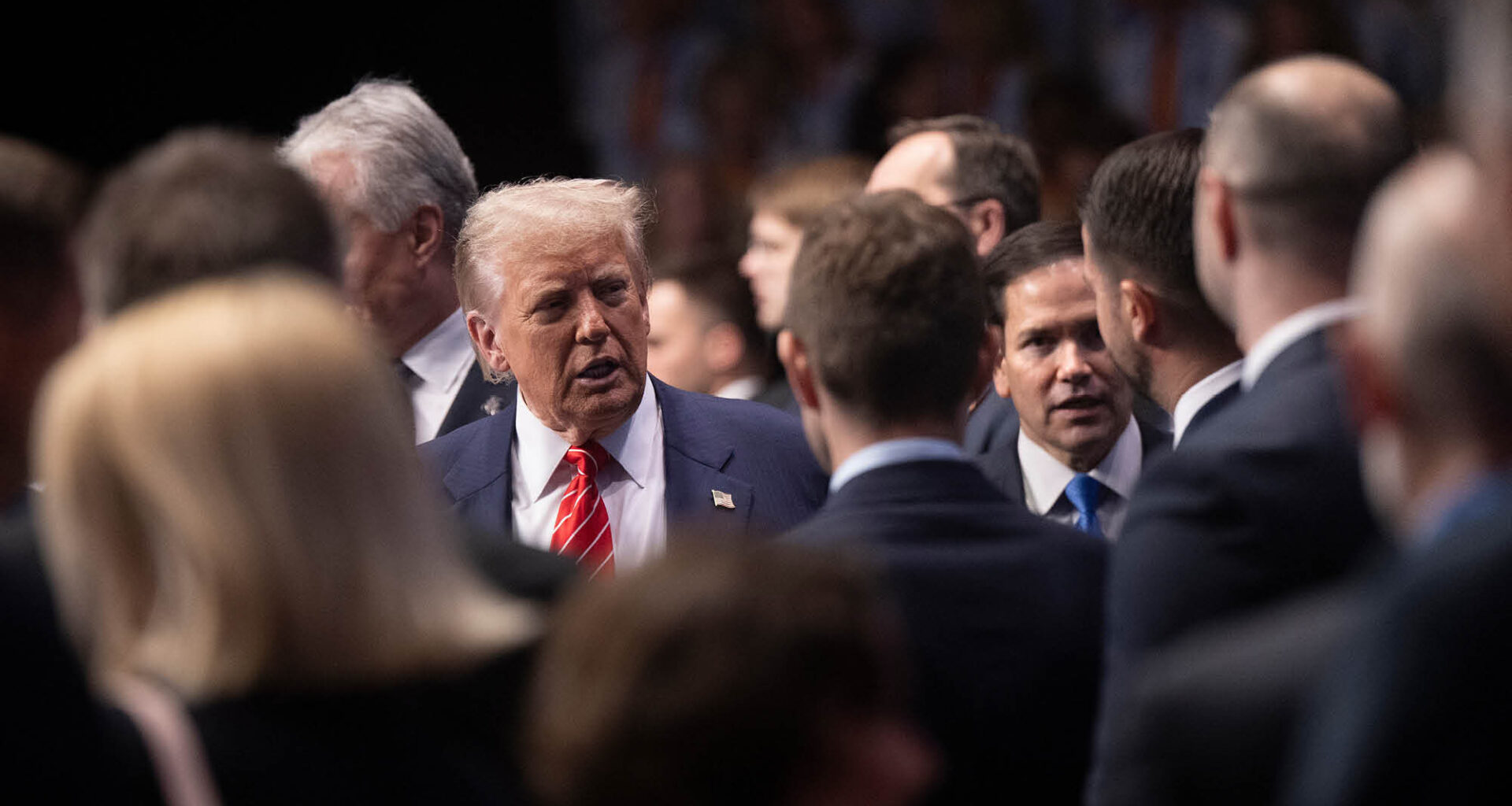 Trump’s New World (Dis)order - Reveal