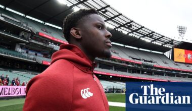 ‘We’re not playing a pub team’: Itoje warns Lions of wounded Wallabies at MCG | Lions tour 2025