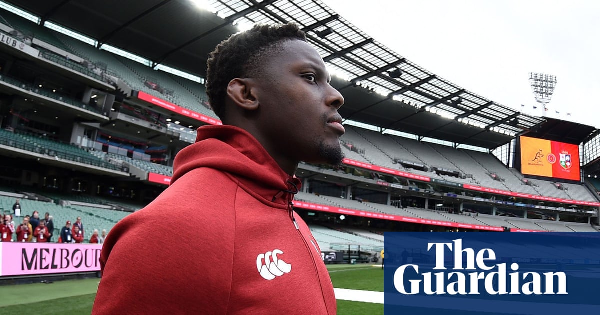 ‘We’re not playing a pub team’: Itoje warns Lions of wounded Wallabies at MCG | Lions tour 2025