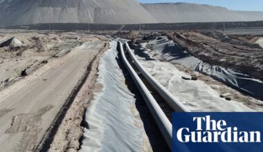 Mining companies are pumping seawater into the driest place on Earth. But has the damage been done? | Global development