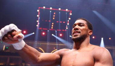 Eddie Hearn: Anthony Joshua fight ‘would lead to the end of Jake Paul’