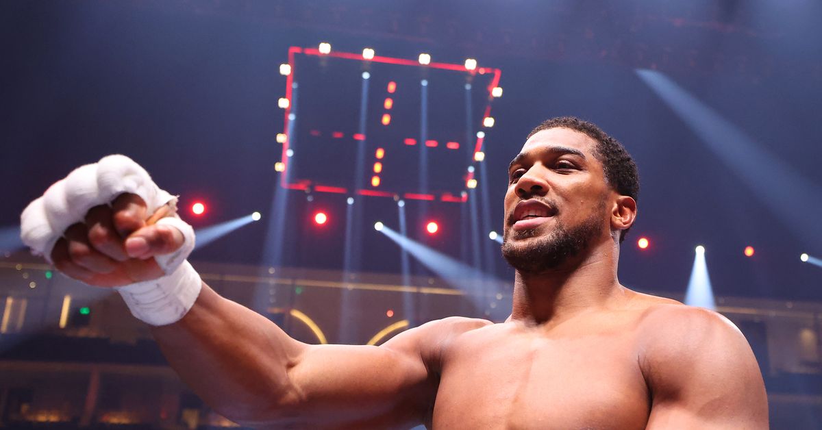 Eddie Hearn: Anthony Joshua fight ‘would lead to the end of Jake Paul’