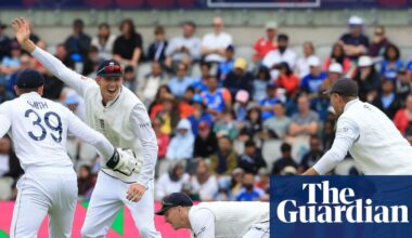 Harry Brook drops the devilry but takes catch before India keep eye on the ball | England v India 2025