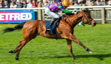 Michael Bell confident Spicy Marg will bounce back from Royal Ascot disappointment in Duchess of Cambridge Stakes
