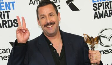 Netflix Just Surprised Subscribers With the Adam Sandler Comedy They've Been Asking For