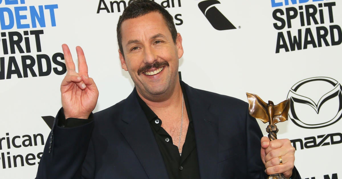 Netflix Just Surprised Subscribers With the Adam Sandler Comedy They've Been Asking For