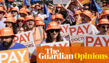 The doctors’ strike threatens to scupper the NHS’s recovery – this time, the BMA has overreached | Polly Toynbee
