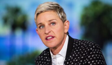 Ellen DeGeneres says she moved to Britain because of Trump