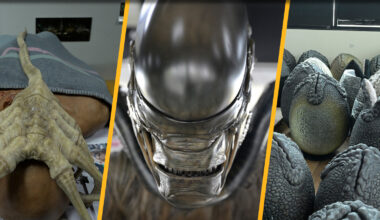 Everyone “Approached The Project From A Place Of Love” – New Alien: Earth Set Visit & Set Photos!