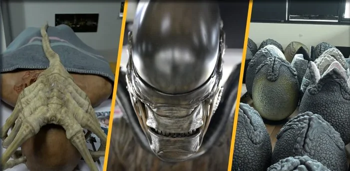  Everyone "Approached The Project From A Place Of Love" - New Alien: Earth Set Visit & Set Photos!