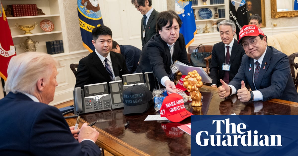 Japan walks line between recession and submission as it seeks to overcome Trump tariffs | Japan