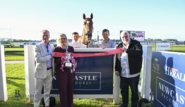 - Newcastle Racecourse