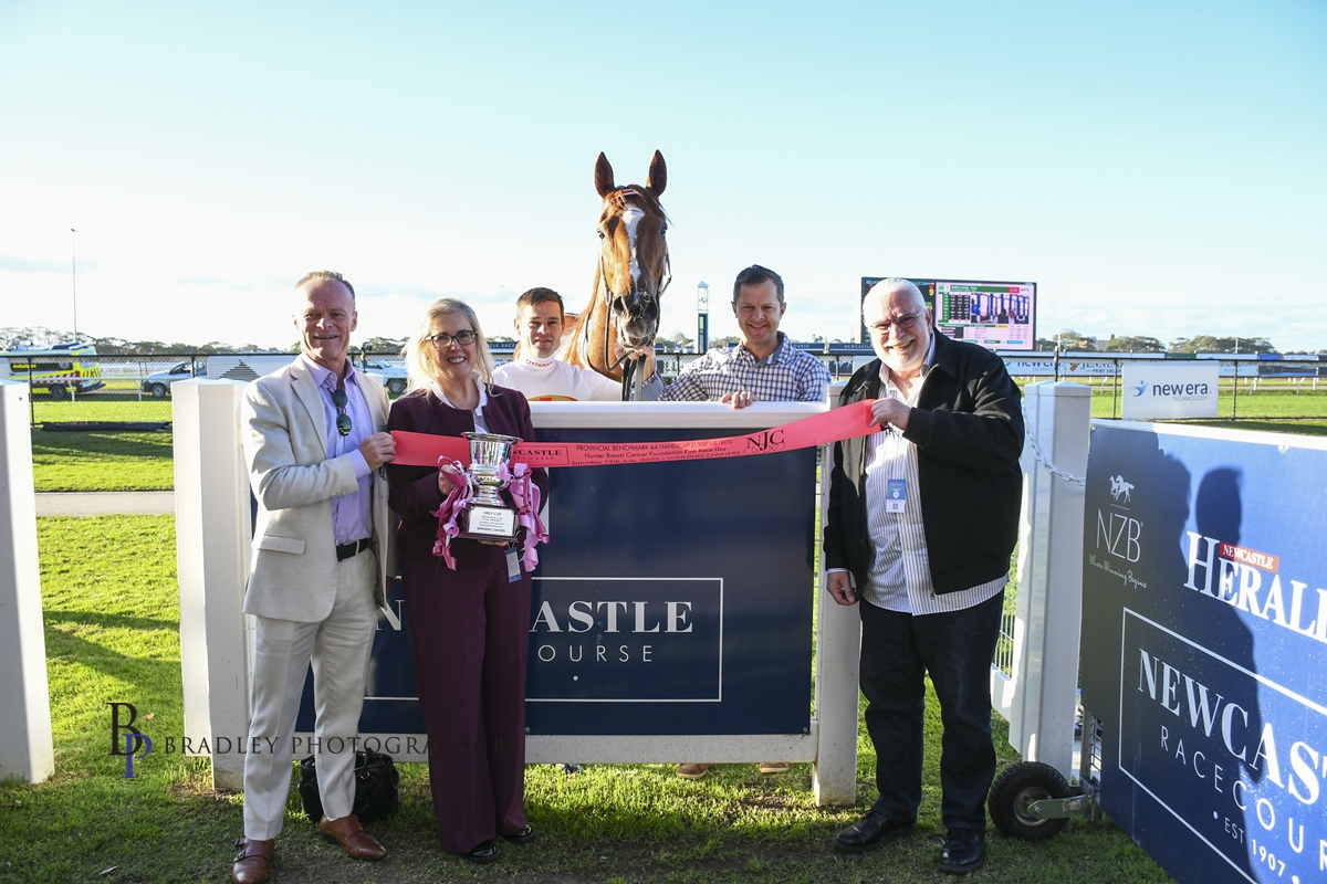 - Newcastle Racecourse