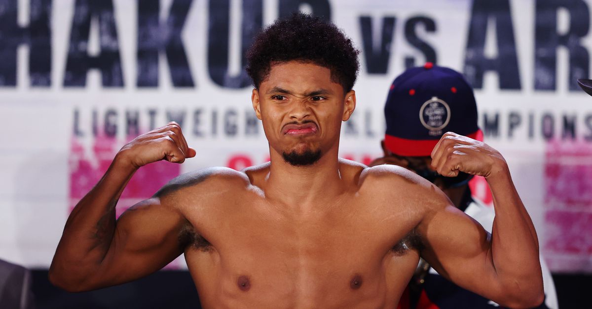 Stevenson wary of White in boxing: ‘Trying to bring the pay back down’