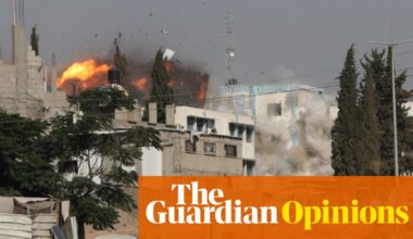 From Gaza to Ukraine, peace always seems just out of reach – and the reason isn’t only political | Simon Tisdall