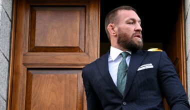 Conor McGregor ‘appealing to higher court’ after Manny Pacquiao case KOed by California judge