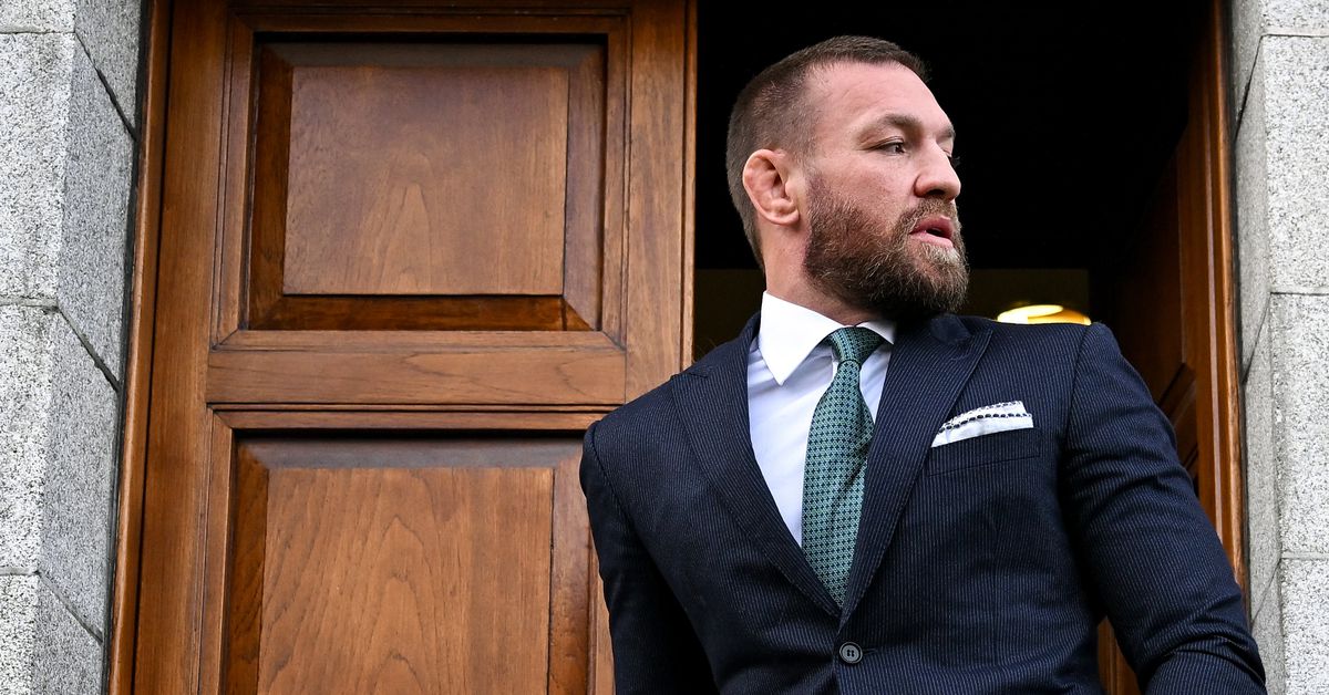 Conor McGregor ‘appealing to higher court’ after Manny Pacquiao case KOed by California judge