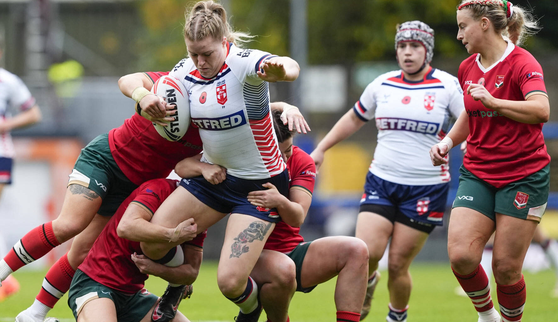 England Women to face Wales in an international fixture this August