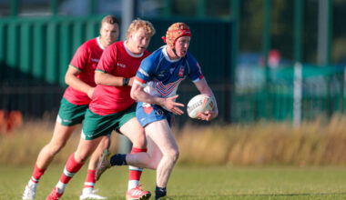 England Universities defeat Wales in Student RL Four Nations