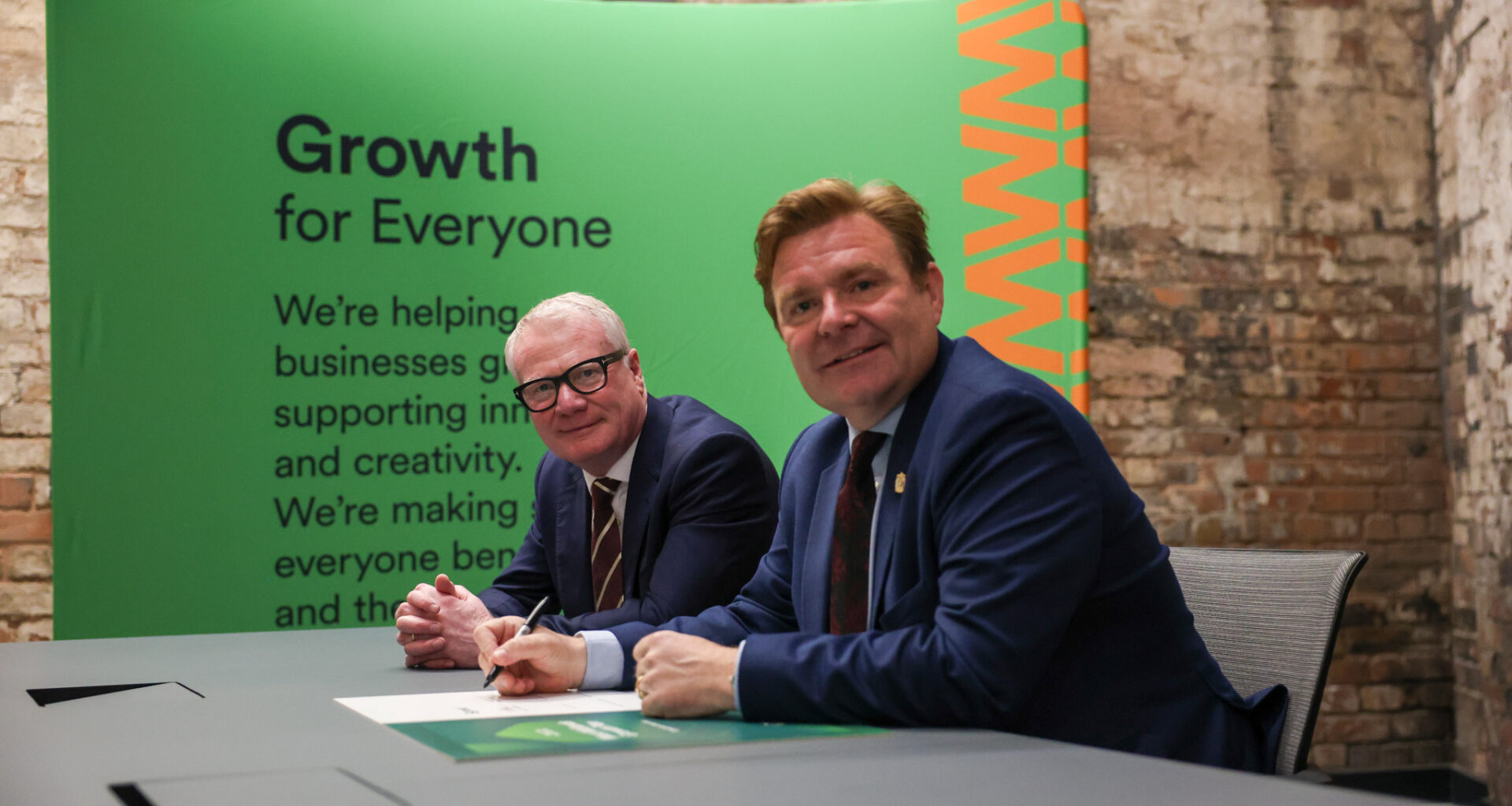 Birmingham signs up to West Midlands Growth Plan