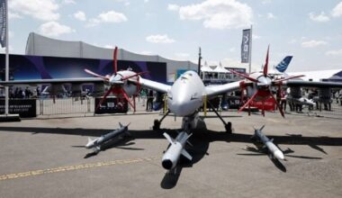 Turkey is deepening military-industrial cooperation with Italy and Spain by producing advanced drones and building a next-generation aircraft carrier.