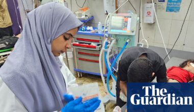 UK government faces legal action over not evacuating critically ill children from Gaza | Home Office