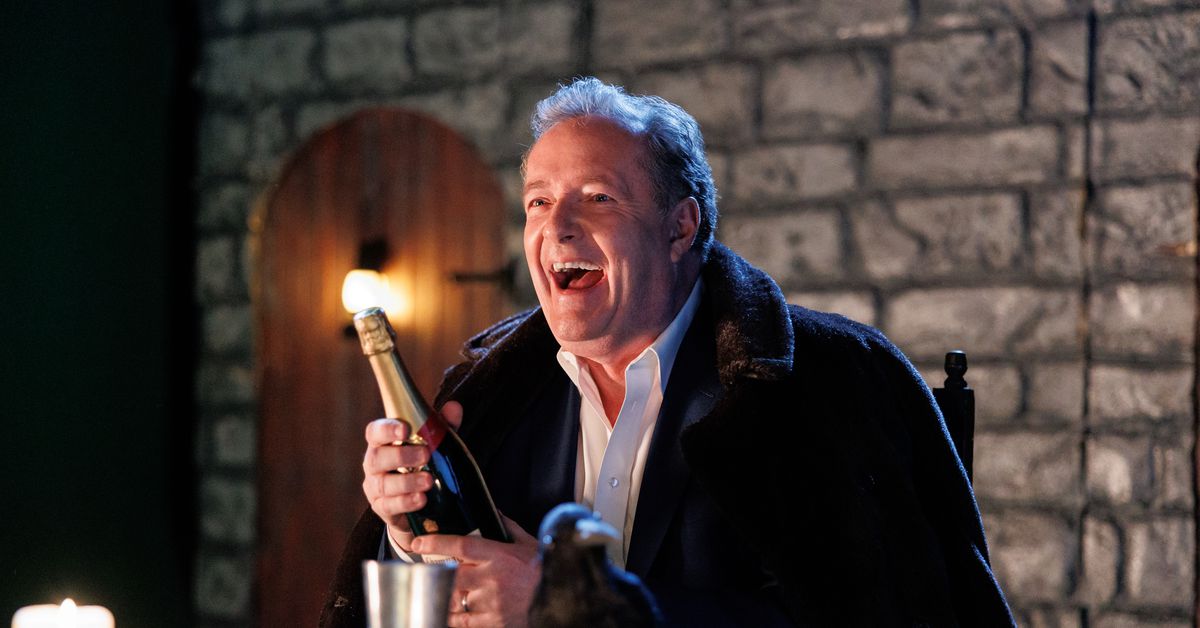 Piers Morgan, Dillon Danis mock Jake Paul threatening to file lawsuits over legitimacy of his boxing career