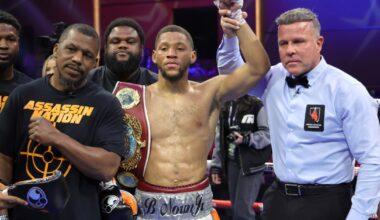 Boxing rankings: Brian Norman, Fabio Wardley, Jake Paul, more