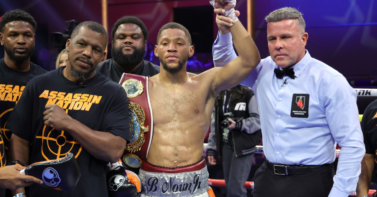 Boxing rankings: Brian Norman, Fabio Wardley, Jake Paul, more